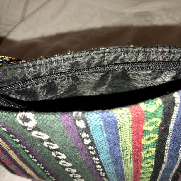 Bohemian style crossbody bag - Picture 4 of 5